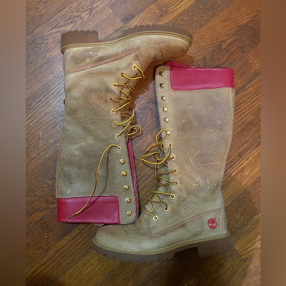 Women’s timberland premium 14in boot